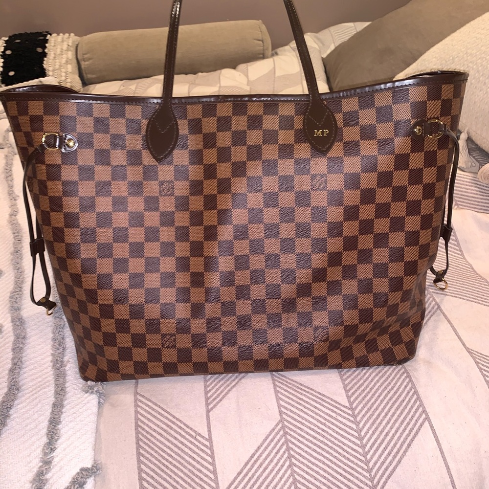 Louis Vuitton neverfull GM